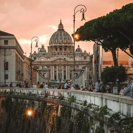 Vatican Freewifi Lejlighed