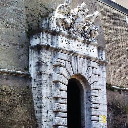 Vatican Freewifi شقة روما